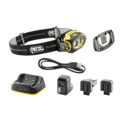 Petzl Pixa 3R ATEX LED V2 Ladattava Otsalamppu -Sisustusvalo Kauppa 3342540097636 4