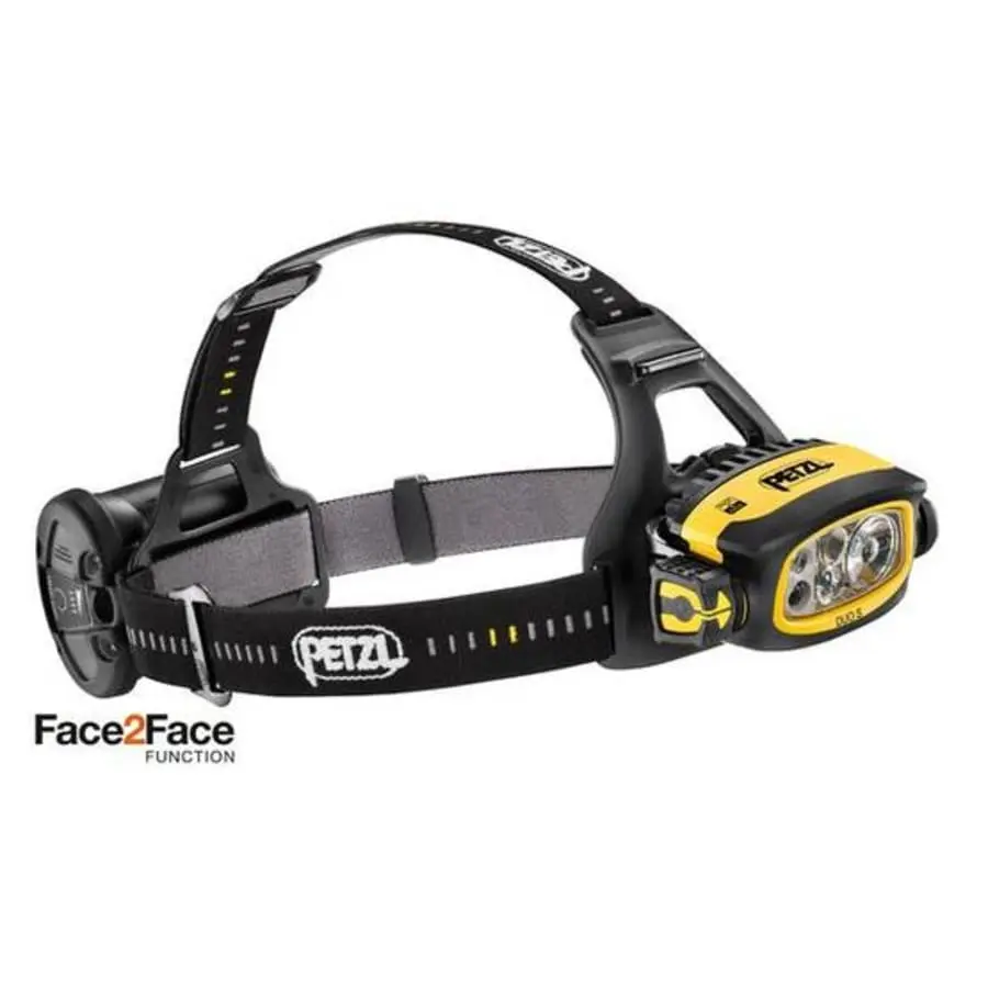 Petzl Duo S Otsalamppu 3 Petzl Duo S Otsalamppu