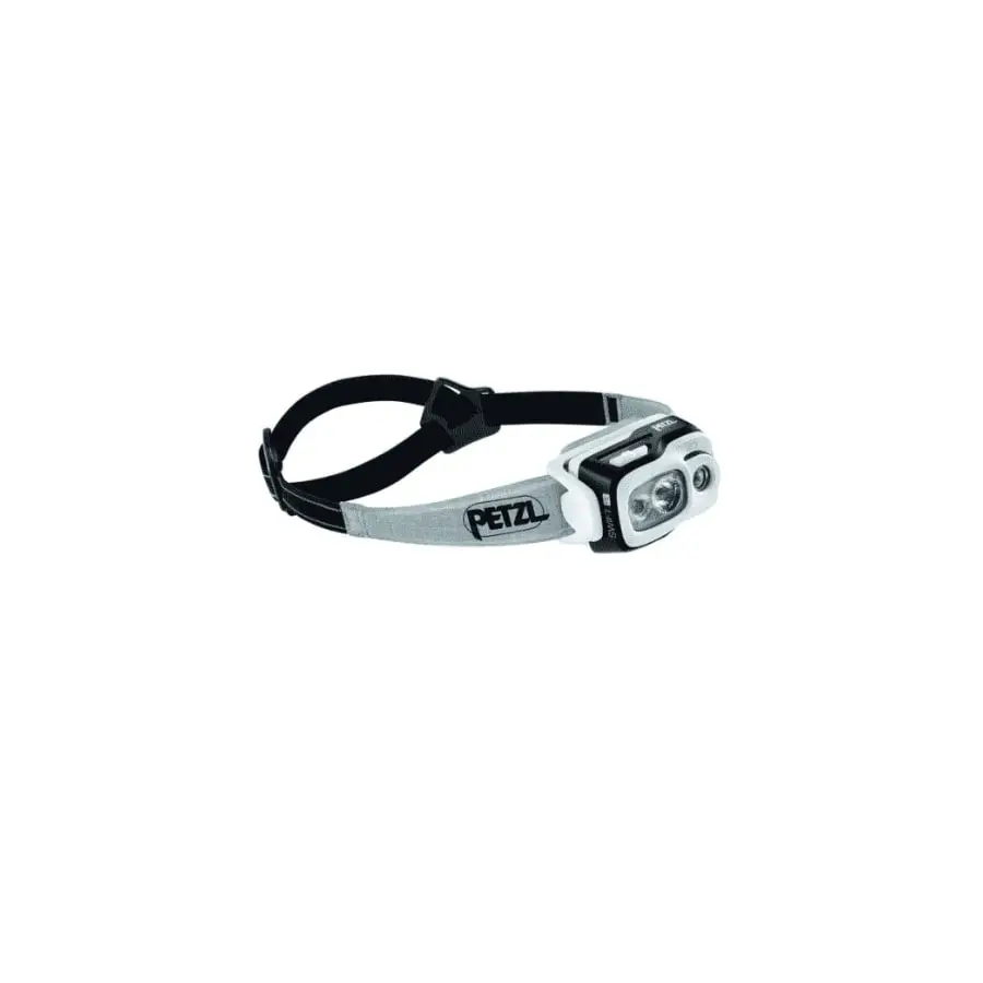 Petzl Swift RL Musta Otsalamppu 3 Petzl Swift RL Musta Otsalamppu