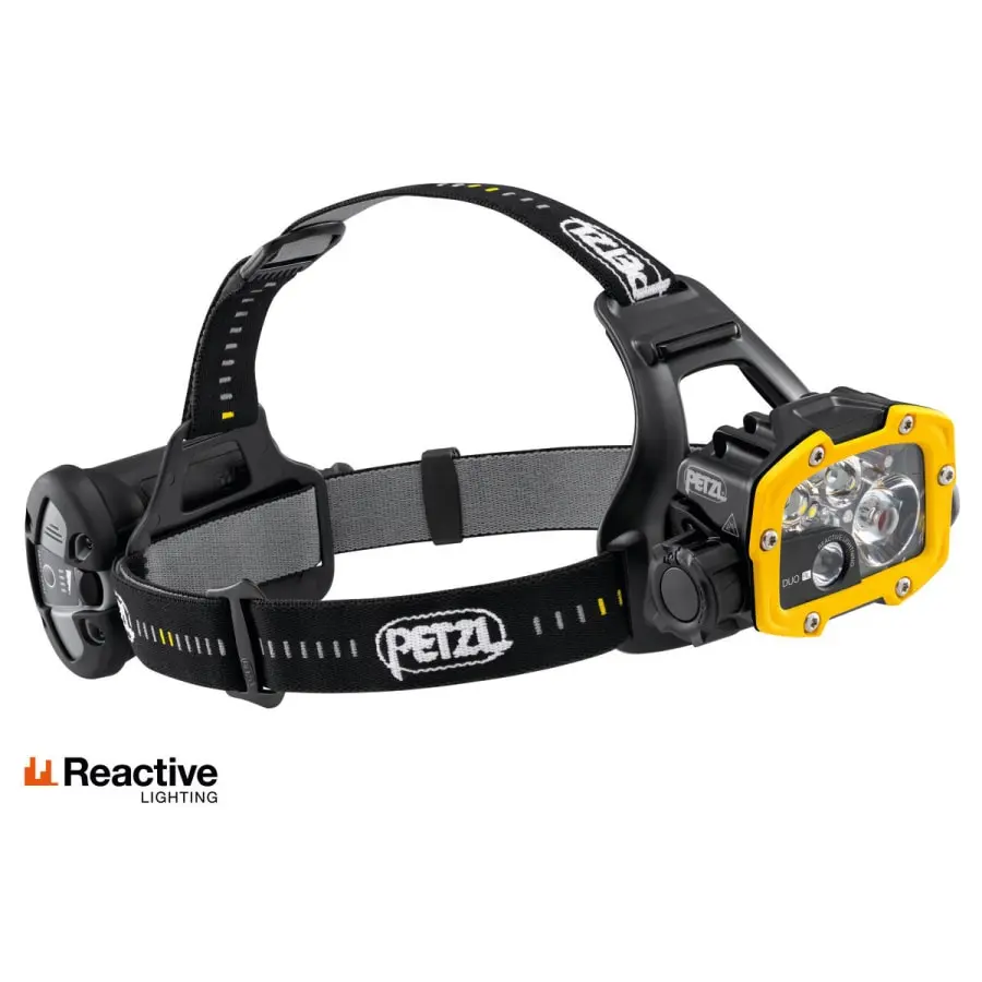 Petzl Duo RL Otsalamppu 3 Petzl Duo RL Otsalamppu