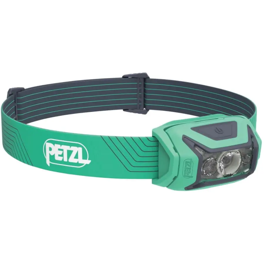 Petzl Actik Otsalamppu 3 Petzl Actik Otsalamppu