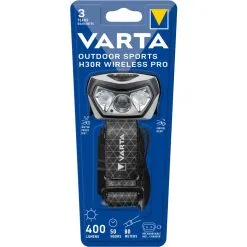 Varta Outdoor Sports H30R Wireless Pro Otsavalo -Sisustusvalo Kauppa 4008496021567 3