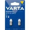 Varta 720 Normal 3,7V/0,3A Varapoltin 2 Varta 720 Normal 3,7V/0,3A Varapoltin -Sisustusvalo Kauppa 4008496176052 1