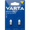 Varta 751 Krypton 2,5V/0,75A Varapoltin -Sisustusvalo Kauppa 4008496359783 1