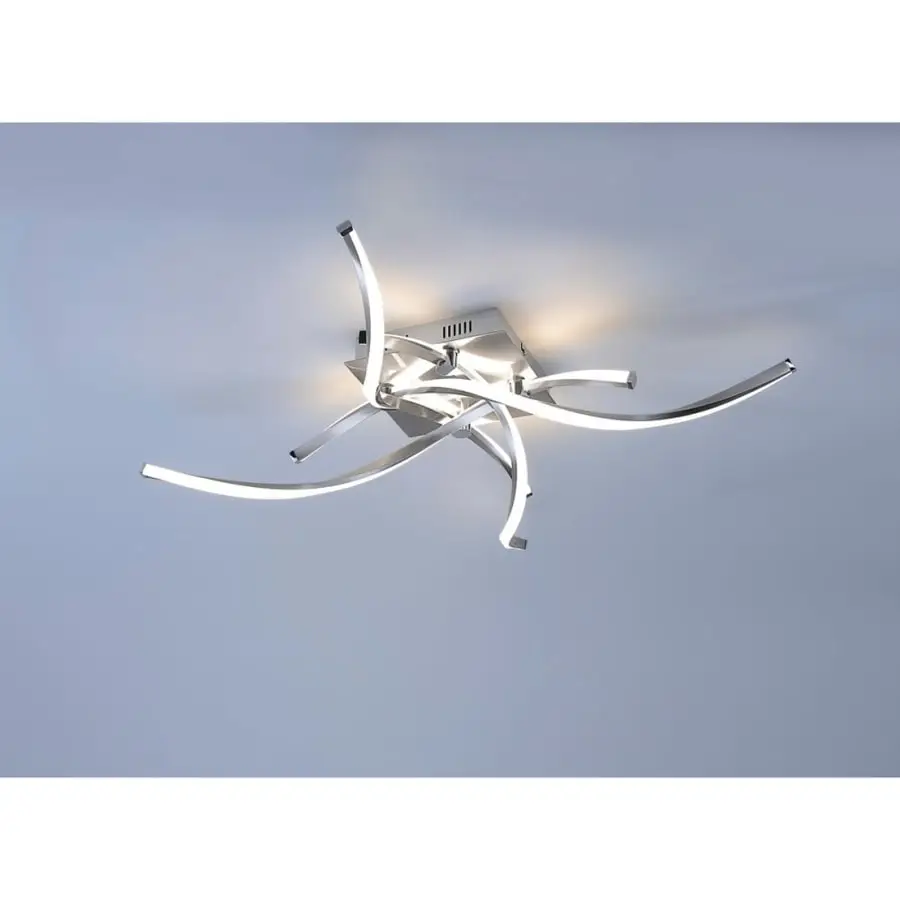 Paul Neuhaus Polina 4-os LED Plafondi 3 Paul Neuhaus Polina 4-os LED Plafondi