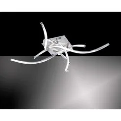 Paul Neuhaus Polina 4-os LED Plafondi 9 Paul Neuhaus Polina 4-os LED Plafondi -Sisustusvalo Kauppa 4012248285657 4