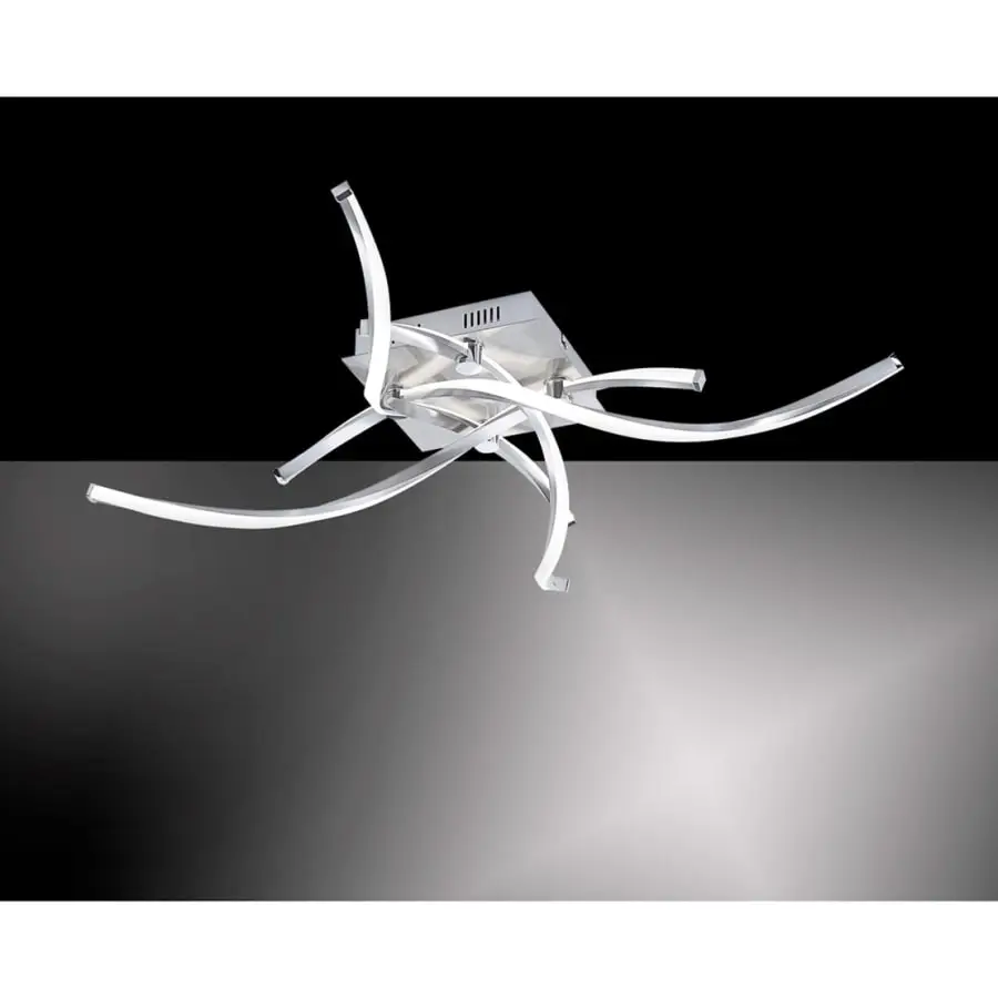 Paul Neuhaus Polina 4-os LED Plafondi 6 Paul Neuhaus Polina 4-os LED Plafondi - Image 4