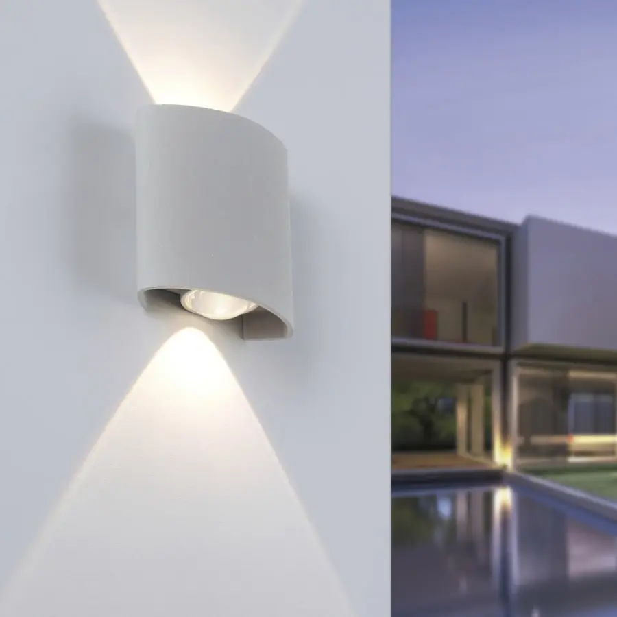 Paul Neuhaus Carlo LED Ulkoseinävalaisin 5 Paul Neuhaus Carlo LED Ulkoseinävalaisin - Image 3