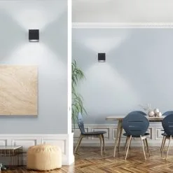 Paul Neuhaus Orange LED Ulkoseinävalaisin -Sisustusvalo Kauppa 4012248344569 4