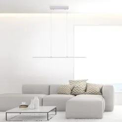 Paul Neuhaus Pure-Lite 100cm LED Riippuvalaisin -Sisustusvalo Kauppa 4012248344842 3