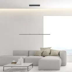 Paul Neuhaus Pure-Lite 100cm LED Riippuvalaisin -Sisustusvalo Kauppa 4012248344873 4