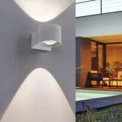 Paul Neuhaus Timo LED Ulkoseinävalaisin -Sisustusvalo Kauppa 4012248349618 3