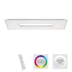 Leuchten Direkt Recess CCT LED Paneelivalaisin -Sisustusvalo Kauppa 4043689967567 2