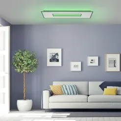 Leuchten Direkt Recess CCT LED Paneelivalaisin -Sisustusvalo Kauppa 4043689967567 3