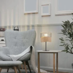 Leuchten Direkt Reed Pöytävalaisin -Sisustusvalo Kauppa 4043689969998 3