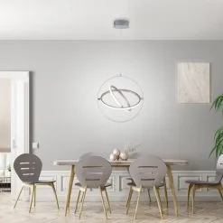 Leuchten Direkt Jella Riippuvalaisin -Sisustusvalo Kauppa 4043689970628 3