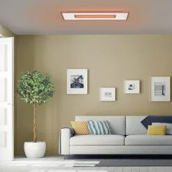 Leuchten Direkt Recess CCT LED Paneelivalaisin 7 Leuchten Direkt Recess CCT LED Paneelivalaisin -Sisustusvalo Kauppa 4043689971267 3