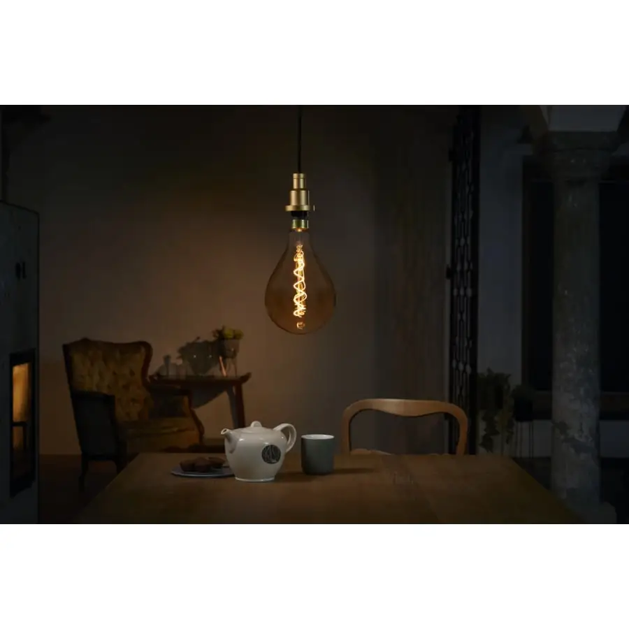 Osram 1906 E27 300lm 2000K Vintage Led-lamppu 5 Osram 1906 E27 300lm 2000K Vintage Led-lamppu - Image 3