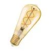 Osram 1906 Edison E27 250lm Vintage Led-lamppu -Sisustusvalo Kauppa 4058075092112 1