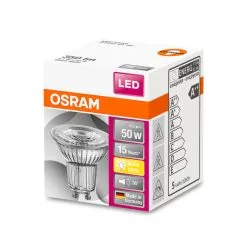 Osram GU10 350lm 2700K Led-kohdelamppu -Sisustusvalo Kauppa 4058075112568 2