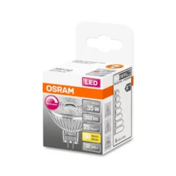Osram MR16 350lm 2700K Himmennettävä Led-kohdelamppu -Sisustusvalo Kauppa 4058075112643 2