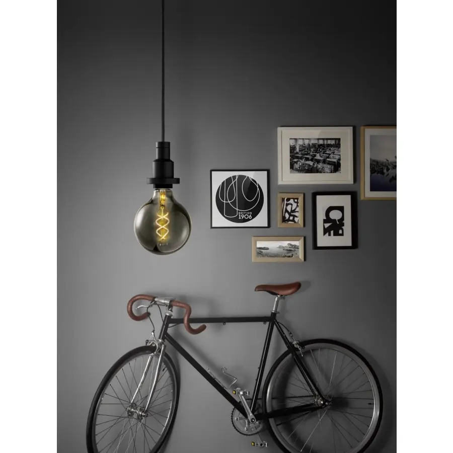 Osram 1906 Globe E27 100lm 1800K Vintage Led-lamppu 5 Osram 1906 Globe E27 100lm 1800K Vintage Led-lamppu - Image 3