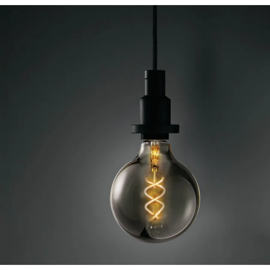 Osram 1906 Globe E27 100lm 1800K Vintage Led-lamppu 6 Osram 1906 Globe E27 100lm 1800K Vintage Led-lamppu - Image 4