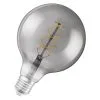 Osram 1906 Globe E27 100lm 1800K Vintage Led-lamppu 1 Osram 1906 Globe E27 100lm 1800K Vintage Led-lamppu -Sisustusvalo Kauppa 4058075269989 1