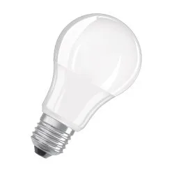 Osram E27 470lm 2700K Led-vakiolamppu Hämärätunnistimella