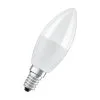 Osram E14 470lm RGBW Led-kynttilälamppu Kauko-ohjaimella -Sisustusvalo Kauppa 4058075430853 1