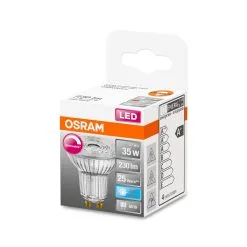 Osram GU10 230lm 4000K Himmennettävä Led-kohdelamppu -Sisustusvalo Kauppa 4058075431690 2