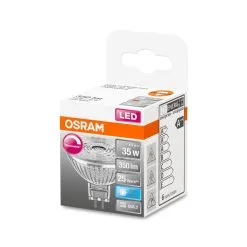 Osram MR16 350lm 4000K Himmennettävä Led-kohdelamppu 5 Osram MR16 350lm 4000K Himmennettävä Led-kohdelamppu -Sisustusvalo Kauppa 4058075431836 2