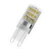 Osram G9 200lm 2700K Led-lamppu 2 Osram G9 200lm 2700K Led-lamppu -Sisustusvalo Kauppa 4058075432307 1