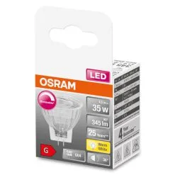 OSRAM GU4 345LM Himmennettävä Led Kohdelamppu -Sisustusvalo Kauppa 4058075433229 2