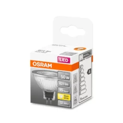 Osram MR16 621lm 2700K Led-kohdelamppu -Sisustusvalo Kauppa 4058075433762 2