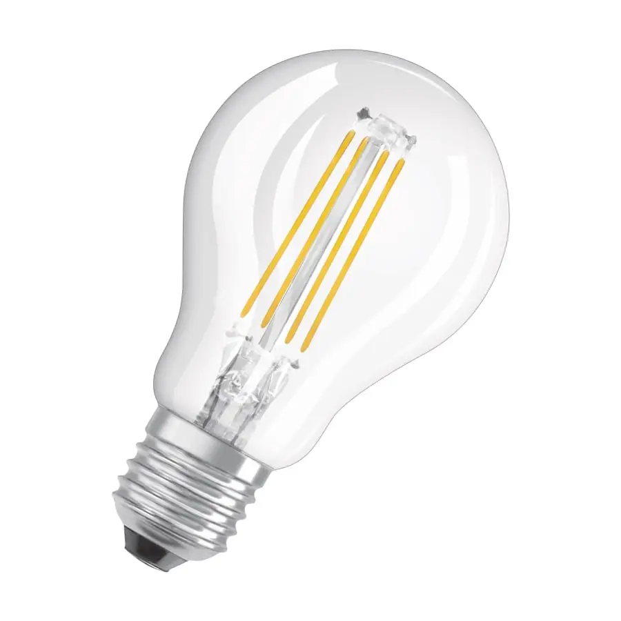 Osram E27 470lm 4000K Himmennettävä Filamentti Led-pienkupulamppu, Kirkas 3 Osram E27 470lm 4000K Himmennettävä Filamentti Led-pienkupulamppu, Kirkas