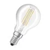 Osram E14 470lm 4000K Filamentti Led-pienkupulamppu, Kirkas -Sisustusvalo Kauppa 4058075435209 1