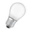 Osram E27 470lm 2700K Filamentti Led-pienkupulamppu, Matta -Sisustusvalo Kauppa 4058075437067 1