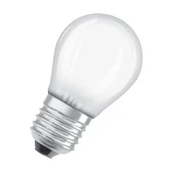 Osram E27 470lm 2700K Filamentti Led-pienkupulamppu, Matta