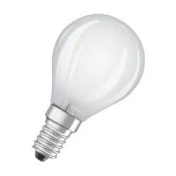 Osram E14 470lm 4000K Filamentti Led-pienkupulamppu, Matta