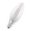 Osram E14 470lm 4000K Filamentti Led-kynttilälamppu, Matta -Sisustusvalo Kauppa 4058075437128 1