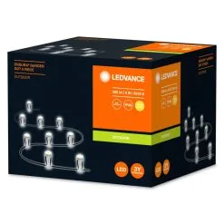 Ledvance Endura Garden Dot 6W 3000K 9kpl Valosarja -Sisustusvalo Kauppa 4058075478411 3
