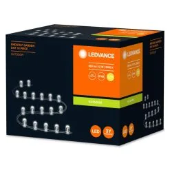 Ledvance Endura Garden Dot 12W 3000K 18kpl Valosarja -Sisustusvalo Kauppa 4058075478473 3