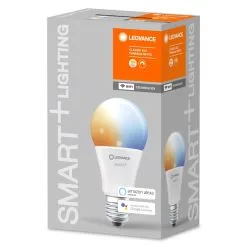 Ledvance Smart+ WiFi Classic E27 9,5W Tunable White Led-älylamppu