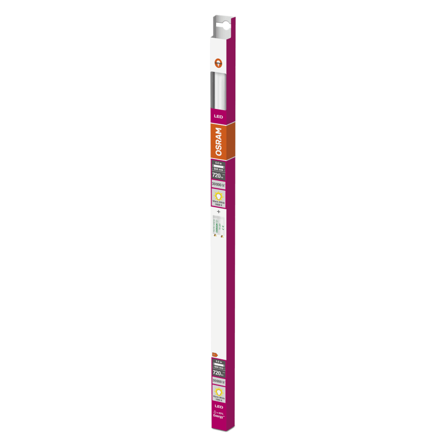 Osram T8 720lm 3000K 60cm Led-valoputki 4 Osram T8 720lm 3000K 60cm Led-valoputki - Image 2