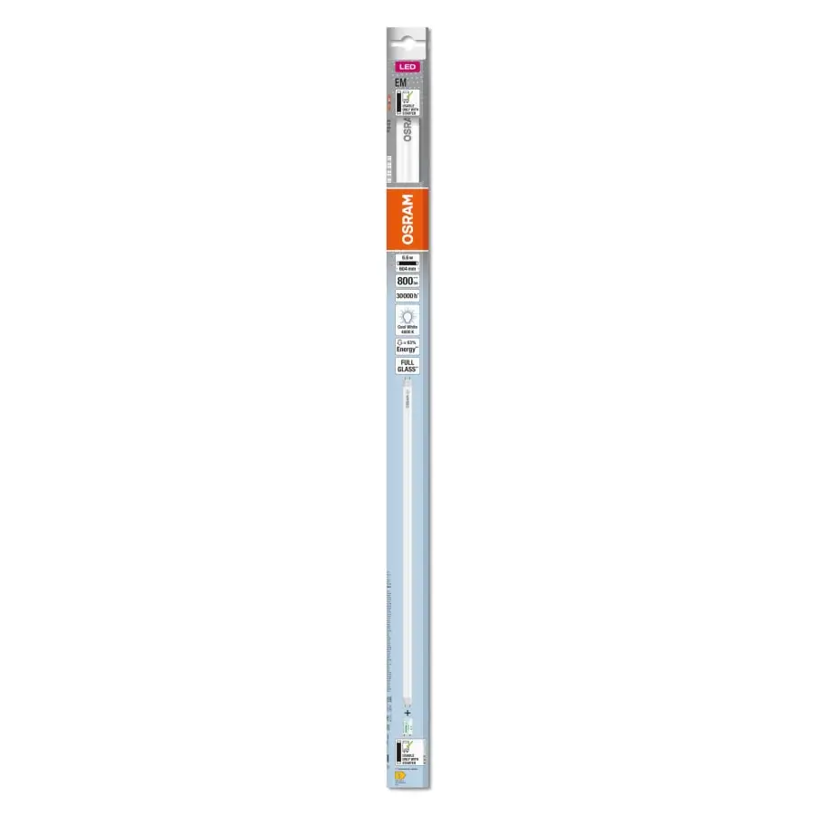 Osram T8 800lm 4000K 60cm Led-valoputki 4 Osram T8 800lm 4000K 60cm Led-valoputki - Image 2