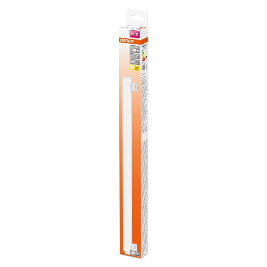 Osram LEDinestra S14s 470lm 2700K Led-lamppu 4 Osram LEDinestra S14s 470lm 2700K Led-lamppu - Image 2