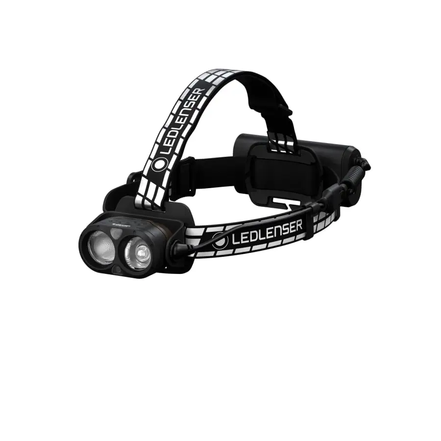 MH5 Musta - Harmaa Otsavalaisin 5 MH5 Musta - Harmaa Otsavalaisin - Image 3