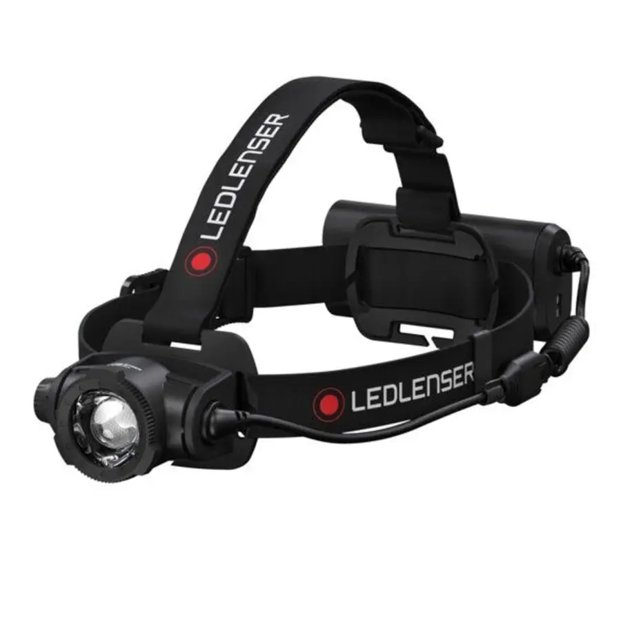 Ledlenser H15R Core Ladattava Otsalamppu 3 Ledlenser H15R Core Ladattava Otsalamppu