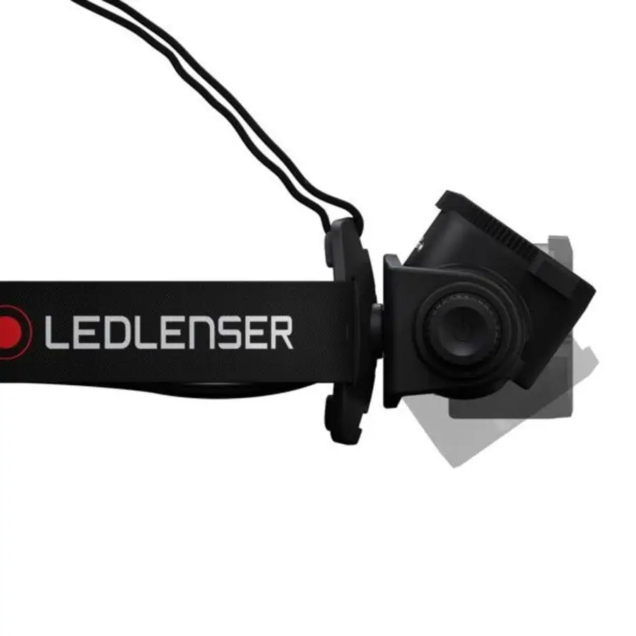 Ledlenser H15R Core Ladattava Otsalamppu 4 Ledlenser H15R Core Ladattava Otsalamppu - Image 2